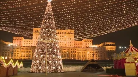  Targul de Craciun din Bucuresti