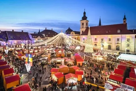  Targul de Craciun din Sibiu 