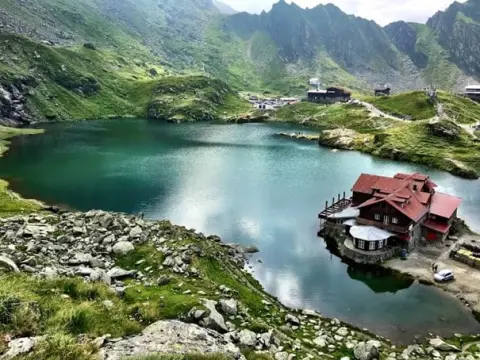 Balea Lac – Un loc unic din Romania