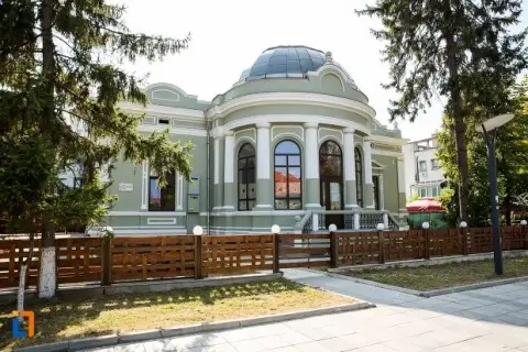 Principalele obiective turistice din Botosani!