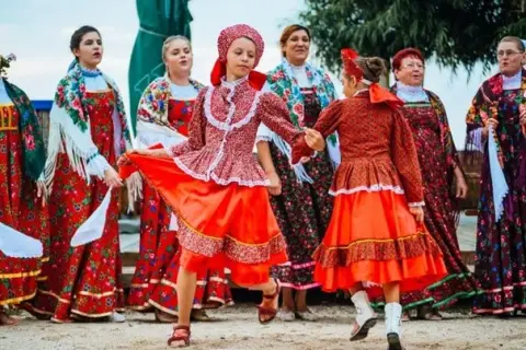 Calatorind pe Valea Muresului