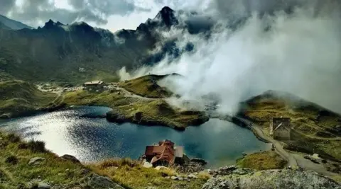 Balea Lac – Un loc unic din Romania