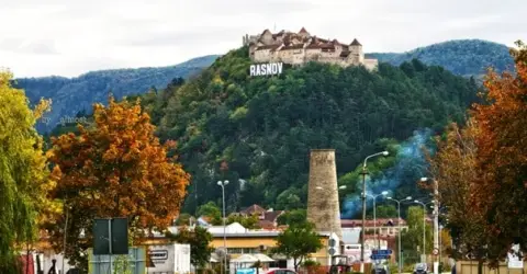 4. Rasnov  
