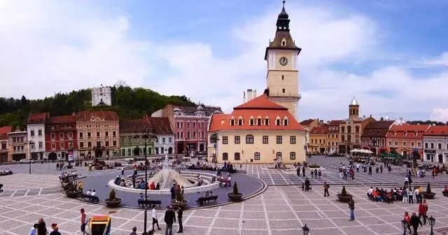 Bucura-te de un citybreak in Brasov!