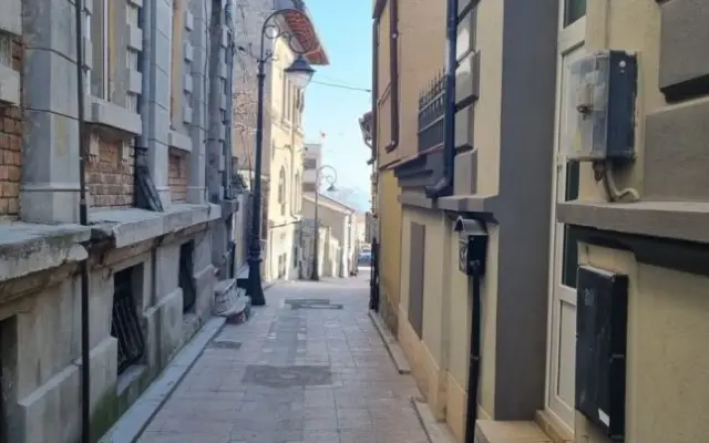 Constanta, orasul de la malul marii