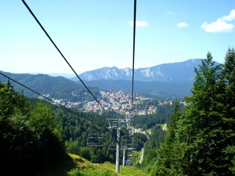 Azuga, o statiune montana de exceptie