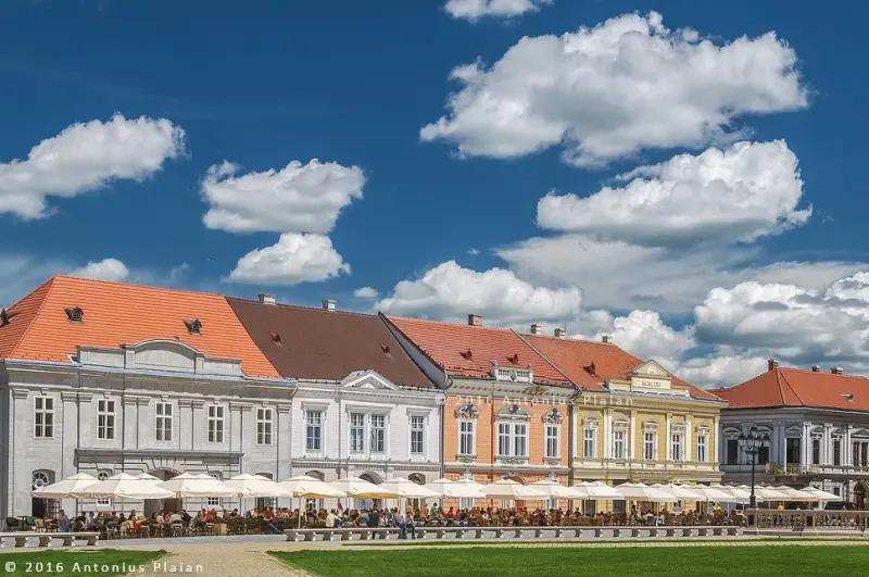 Cinci atractii turistice de vizitat in Timisoara