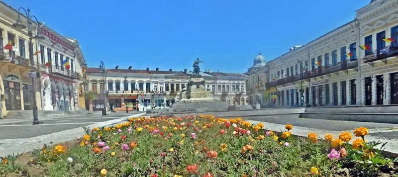 Principalele obiective turistice din Botosani!