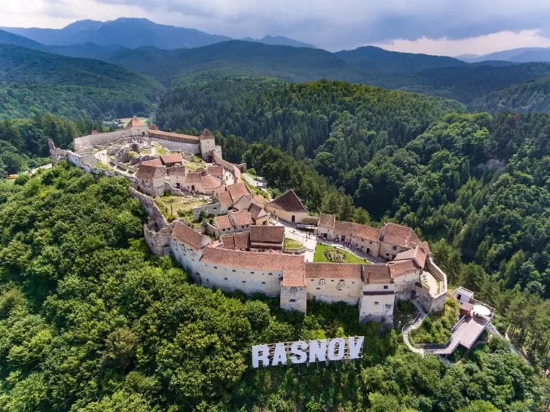 Cetatea Rasnov - istorie si traditie