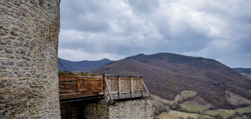 Cetatea Deva, judetul Hunedoara. De ce sa o vizitezi?