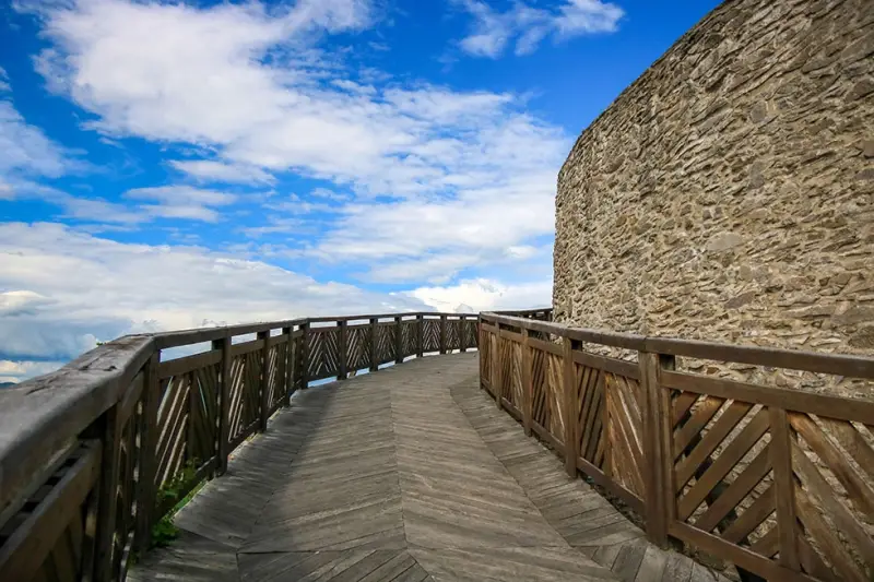 Cetatea Deva, judetul Hunedoara. De ce sa o vizitezi?