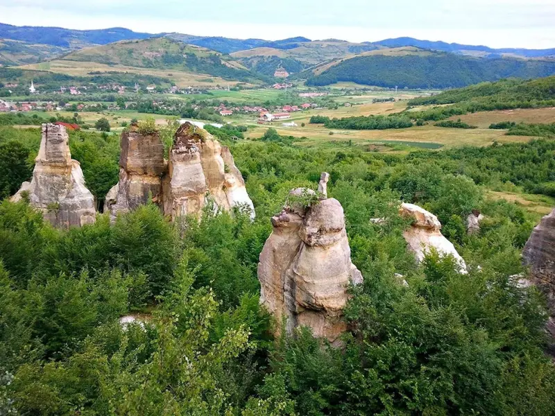 Obiective turistice existente in Salaj