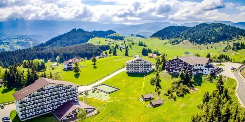 Azuga, o statiune montana de exceptie