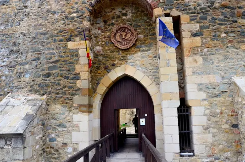 Cetatea Neamtului, simbolul istoric al judetului Neamt