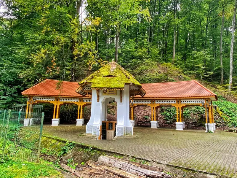 Atractii turistice in Baile Govora si imprejurimi