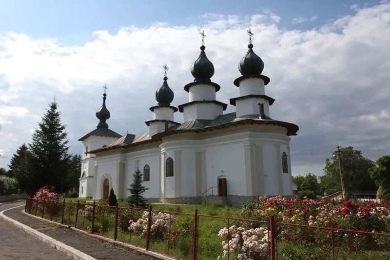 Principalele obiective turistice din Botosani!