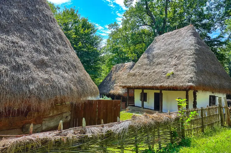 Muzeul Civilizatiei Populare Traditionale “Astra”,  Sibiu
