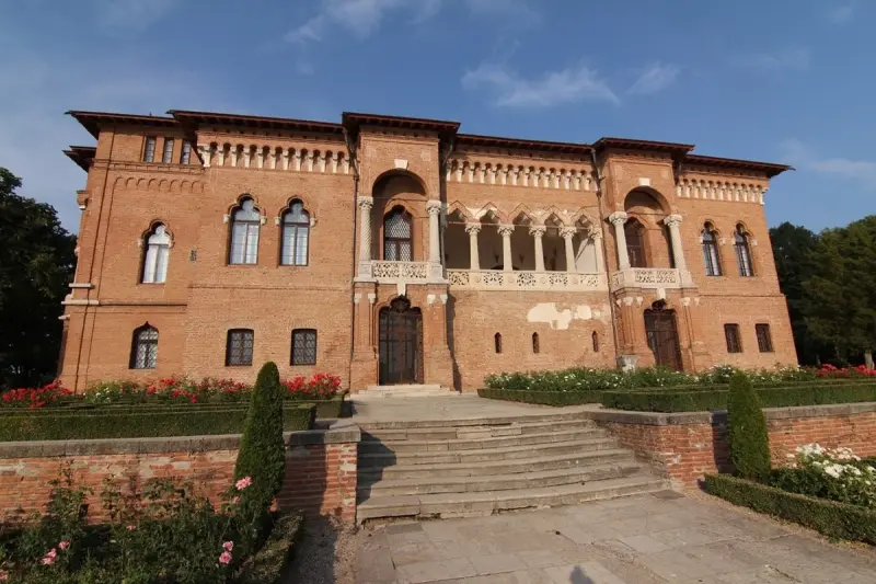 Palatul Mogosoaia, un monument arhitectural de exceptie