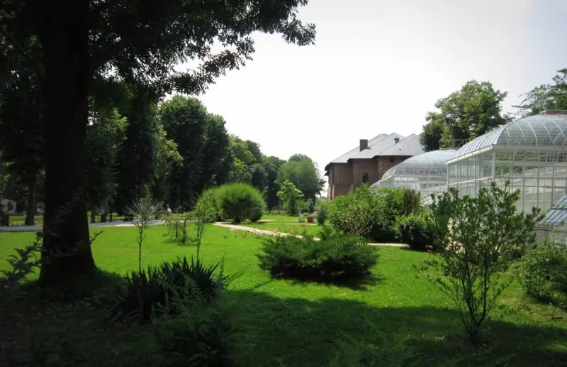 Palatul Mogosoaia, un monument arhitectural de exceptie
