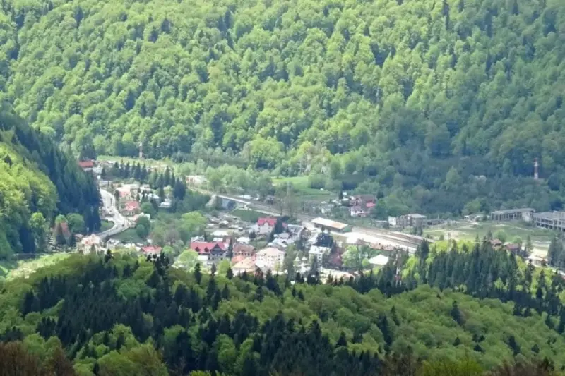 Azuga, o statiune montana de exceptie