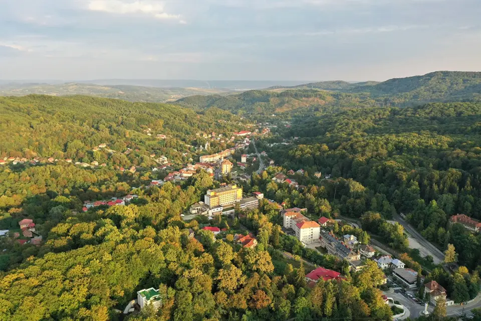 Atractii turistice in Baile Govora si imprejurimi
