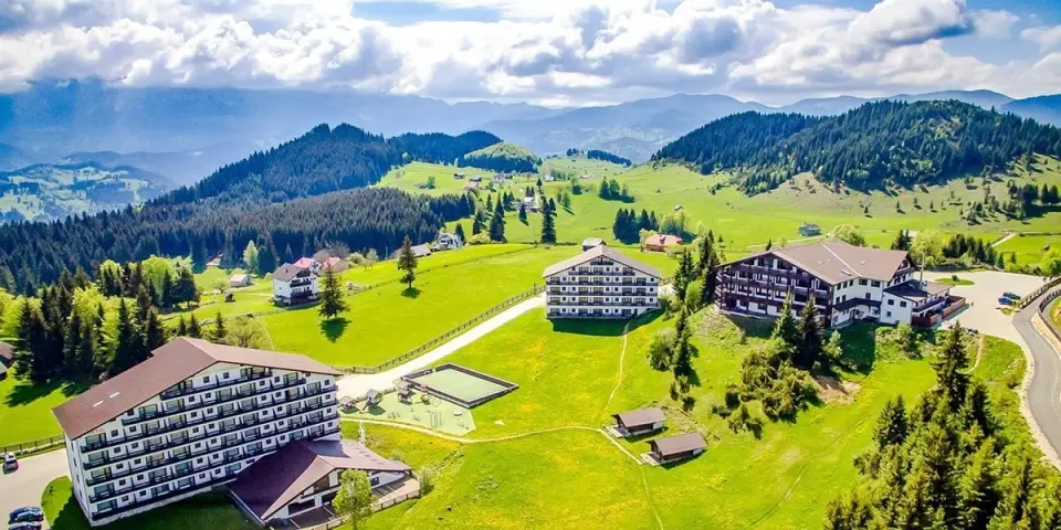Azuga, o statiune montana de exceptie