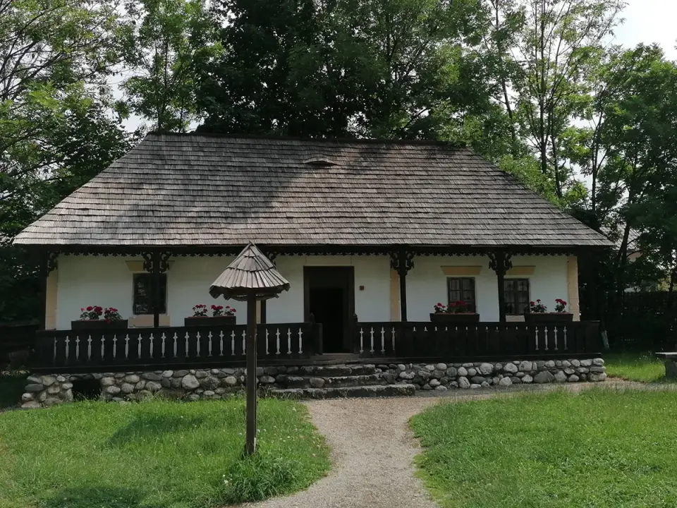 Ai vizitat pana acum Muzeul Satului din Bran?