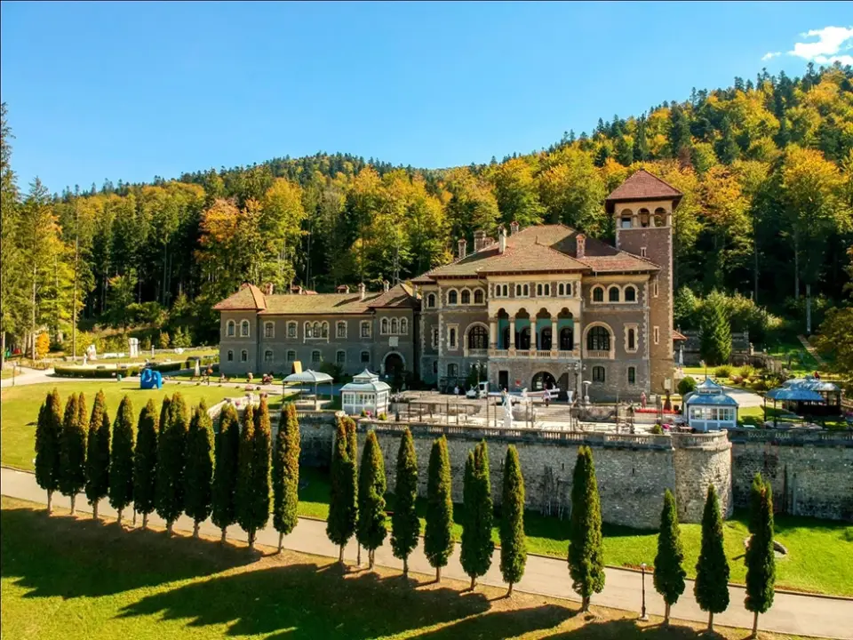 Busteni, o locatie perfecta pentru urmatoarea ta vacanta!
