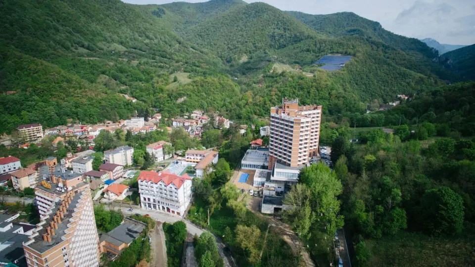 Baile Herculane – obiective si atractii turistice