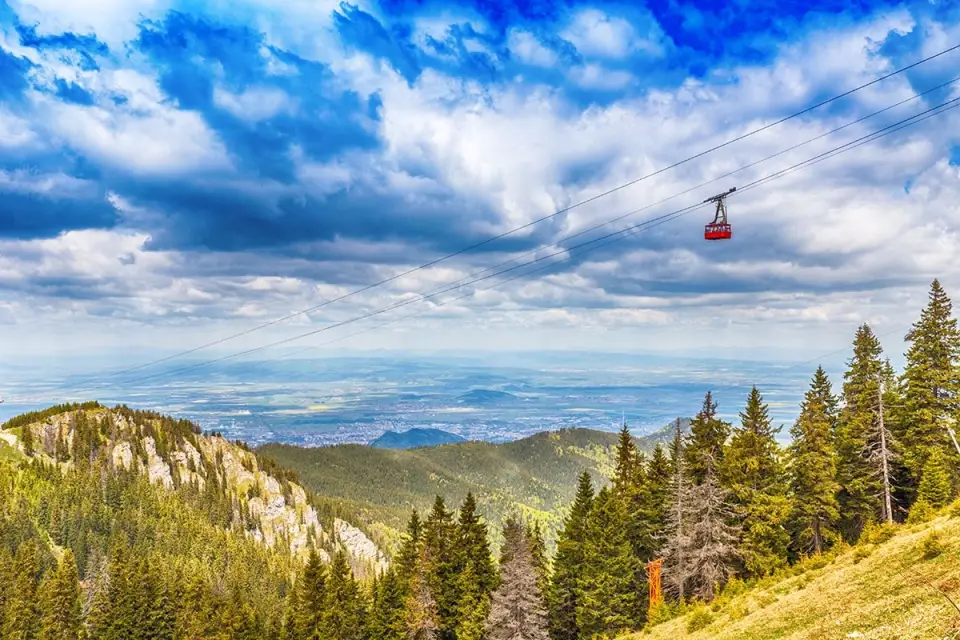Poiana Brasov, destinatia de vacanta ideala in 2022!