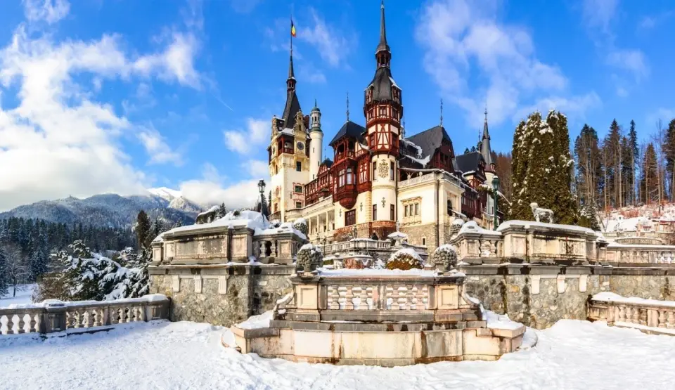 Top 3 statiuni montane din Romania