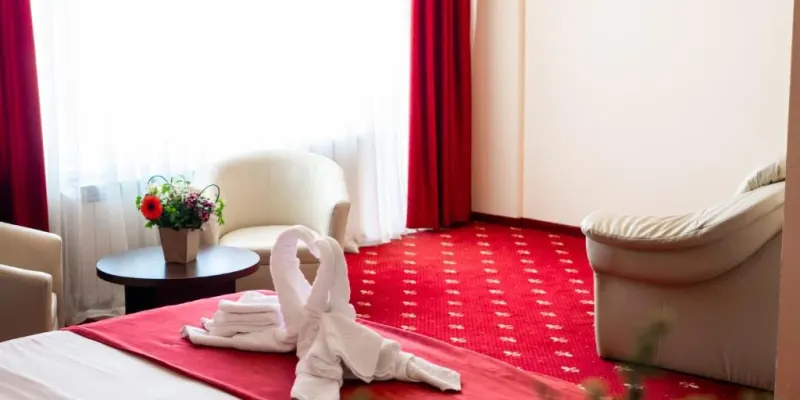 Afro Hotel, fotografia 4 din 37