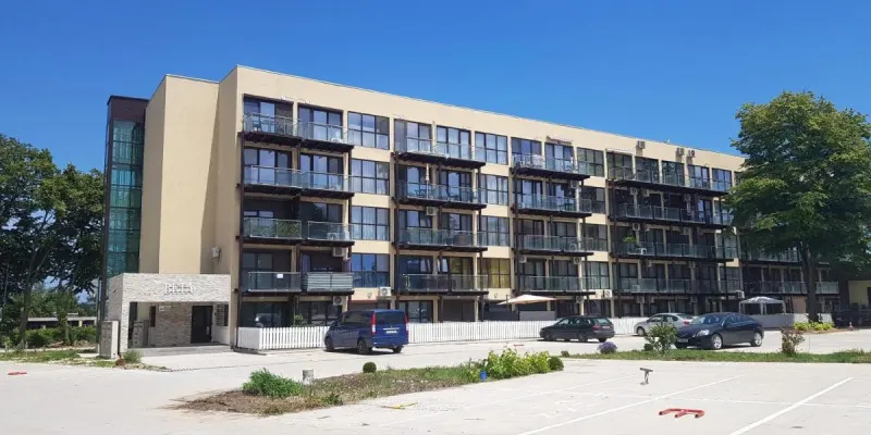 ALFA BETA RESIDENCE, fotografia 1 din 12