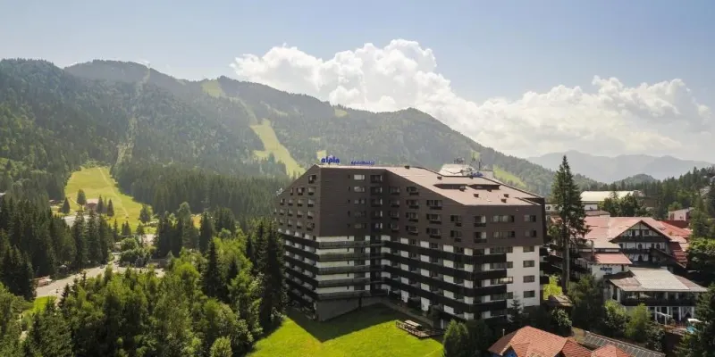 Alpin Resort, fotografia 1 din 91