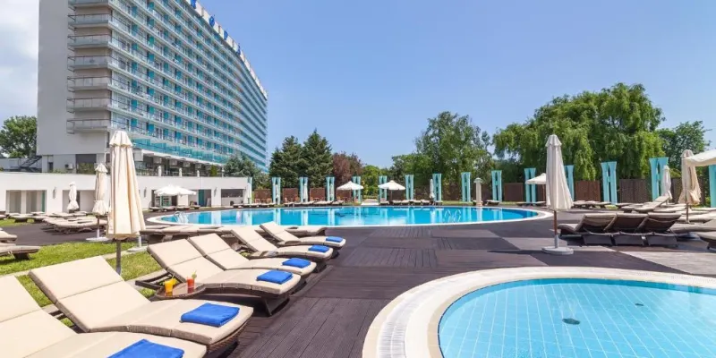 Ana Hotels Europa Eforie Nord, fotografia 1 din 125