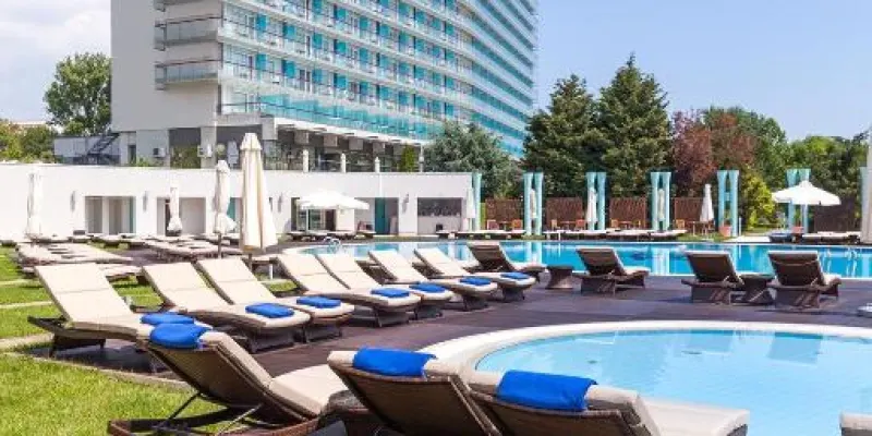 Ana Hotels Europa Eforie Nord, fotografia 3 din 125