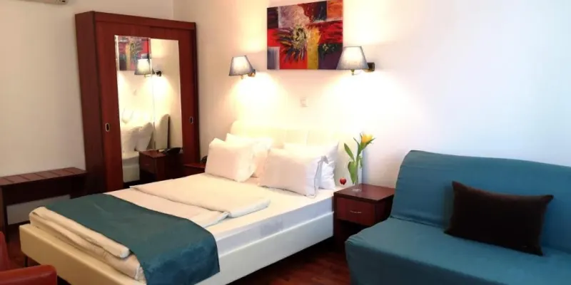 Atrium Hotel Bucharest City Center, fotografia 5 din 169