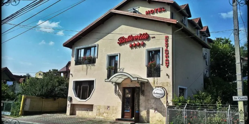 Belleville, fotografia 1 din 85