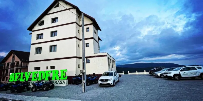 Belvedere, fotografia 5 din 41