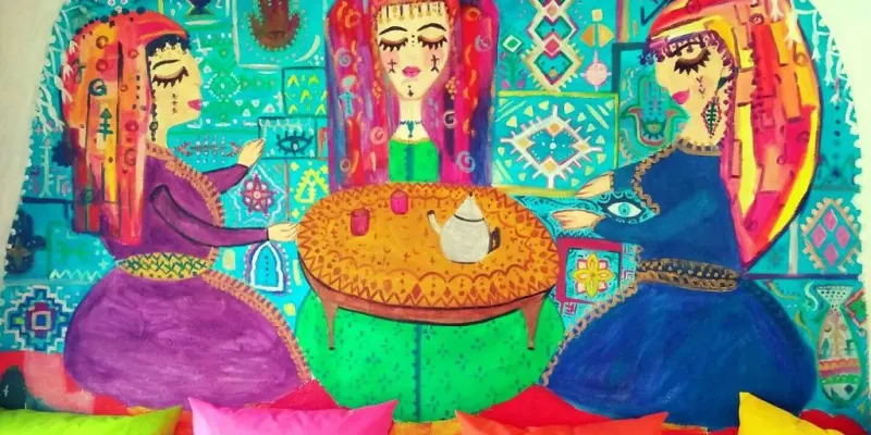 Bohemian Spirit, fotografia 5 din 42