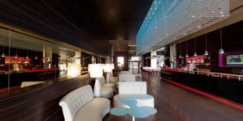 Golden Tulip Ana Dome Hotel, fotografia 5 din 52