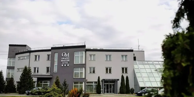 Grand Master Hotel, fotografia 1 din 23