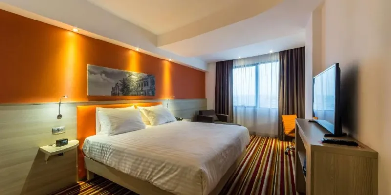 Hampton By Hilton Iasi, fotografia 4 din 106