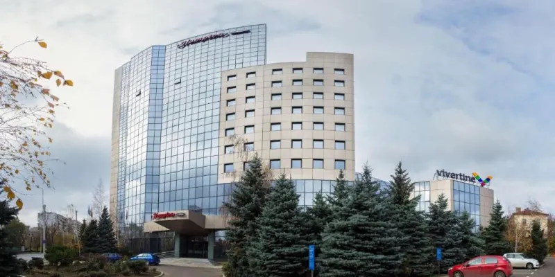 Hampton By Hilton Iasi, fotografia 1 din 106