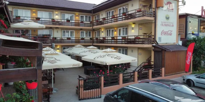 Hotel Sunset Beach Vama Veche, fotografia 4 din 19