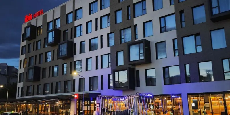 ibis Timisoara City Center, fotografia 1 din 79