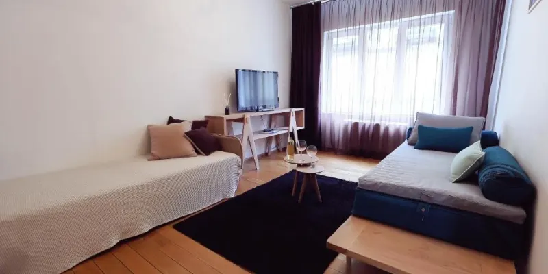 Living In Aparthotel, fotografia 5 din 67