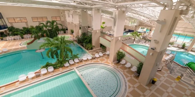 Lotus Therm Spa&Luxury, fotografia 3 din 45