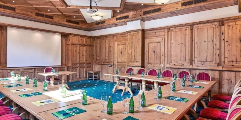 Mercure Sighisoara Binderbubi Hotel&SPA, fotografia 1 din 36