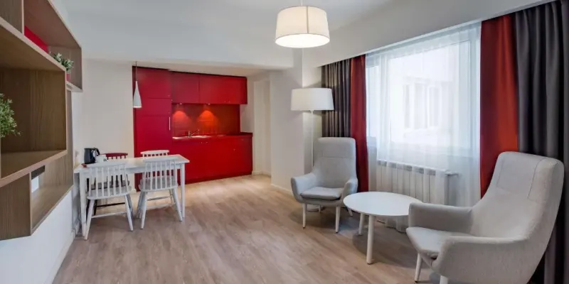 Park Inn by Radisson, fotografia 5 din 114